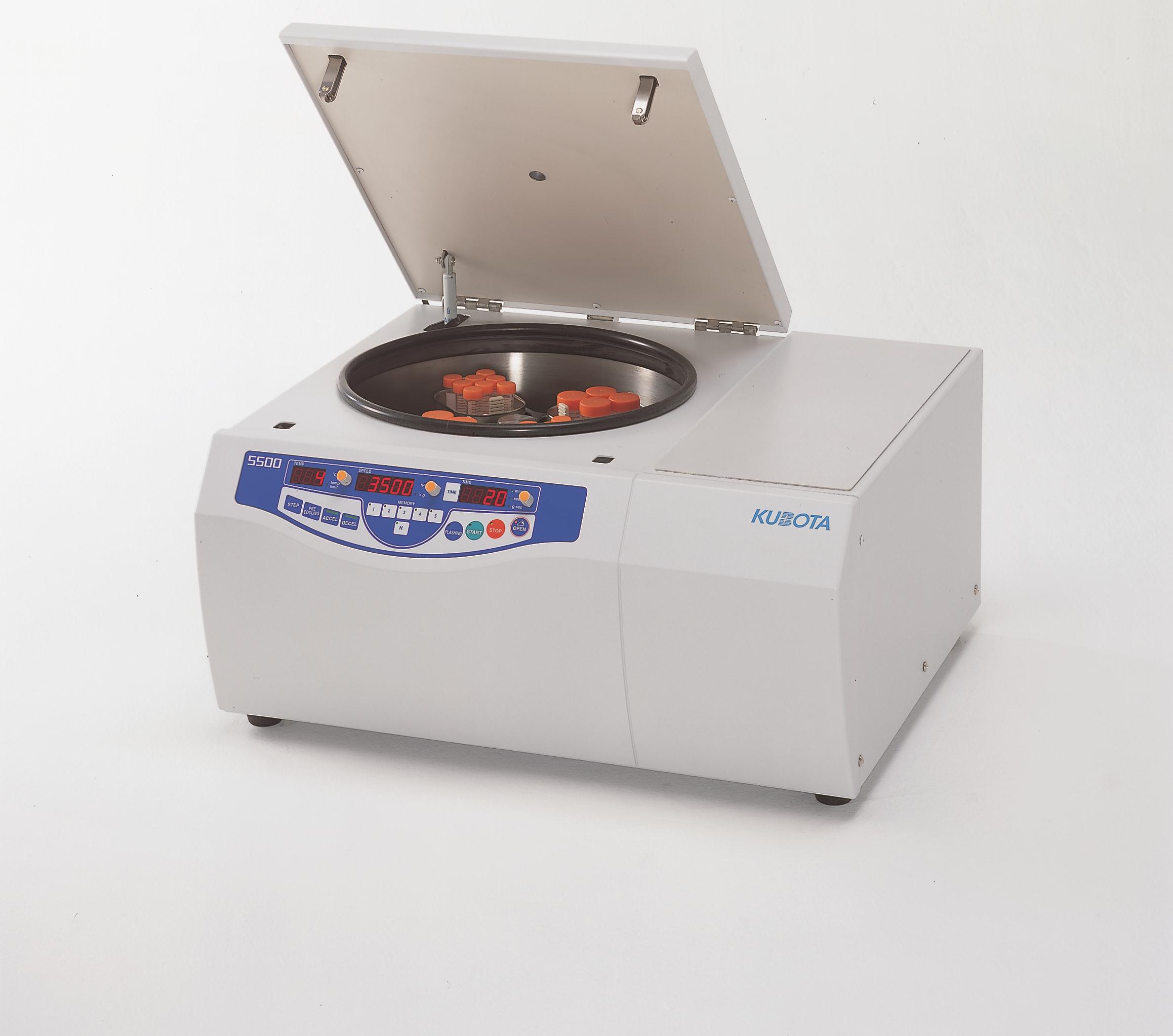 通用冷凍離心機(jī)5500/5922