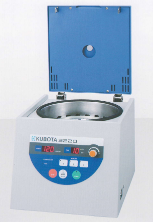 毛細(xì)管離心機(jī)3220
