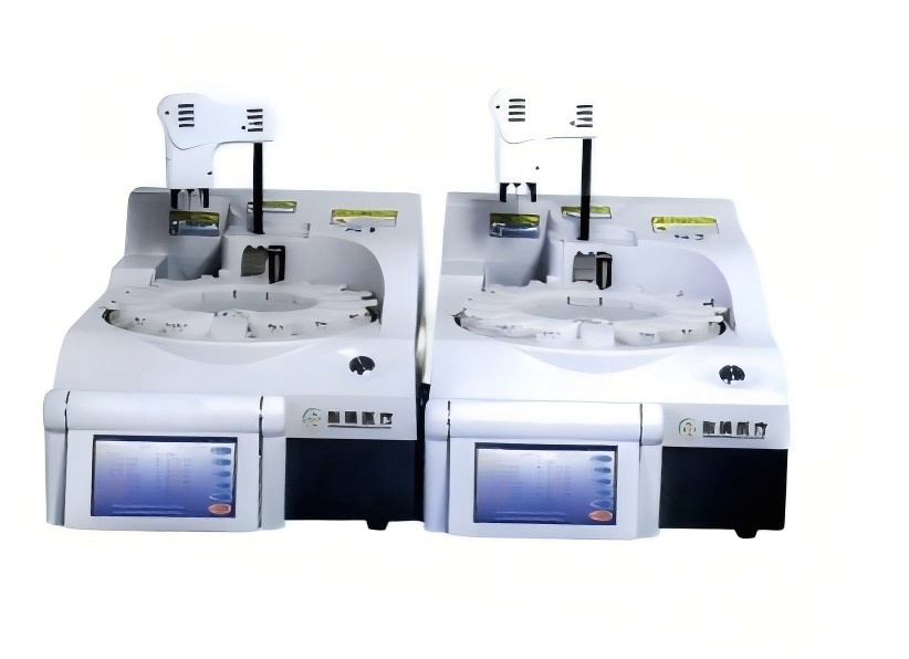 全自動(dòng)冰凍染色機(jī)